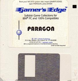 PARAGON - Disc Image