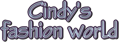 Cindy's Fashion World - Clear Logo Image