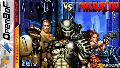 AVP: Alien vs. Predator