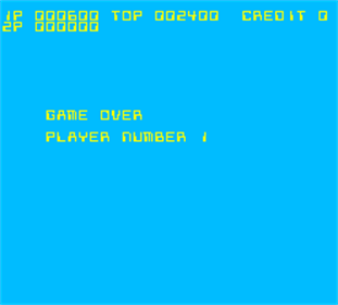 Aeroboto - Screenshot - Game Over Image