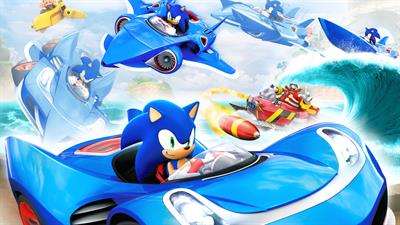 Sonic & All-Stars Racing Transformed - Fanart - Background Image