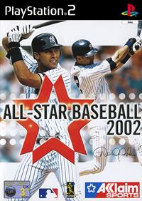 All-Star Baseball 2002 - Box - Front Image