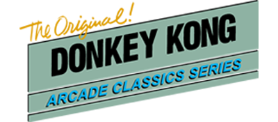 Donkey Kong - Clear Logo Image