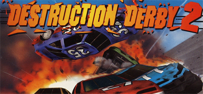 Destruction Derby 2 - Banner Image