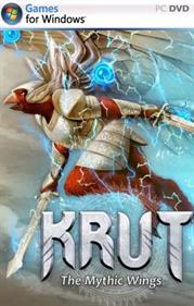 Krut: The Mythic Wings - Fanart - Box - Front