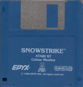 Snowstrike - Disc Image