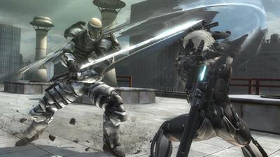 Metal Gear Rising: Revengeance - Screenshot - Gameplay Image