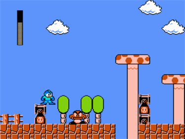 Mega Man Ultra - Screenshot - Gameplay Image