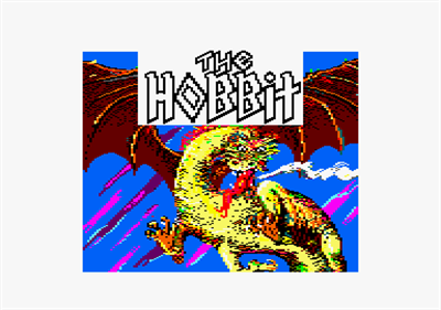 The Hobbit - Screenshot - Game Title Image