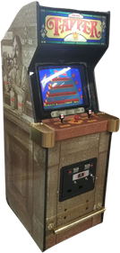 Tapper - Arcade - Cabinet Image