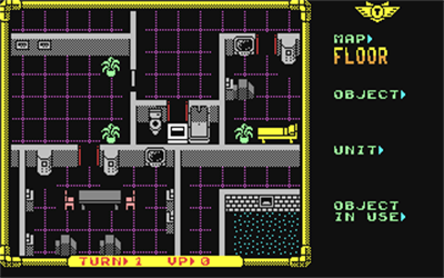 Laser Squad - Screenshot - Gameplay Image