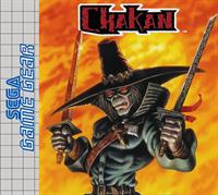 Chakan - Fanart - Box - Front