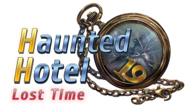 Haunted Hotel: Lost Time Collector's Edition - Clear Logo Image