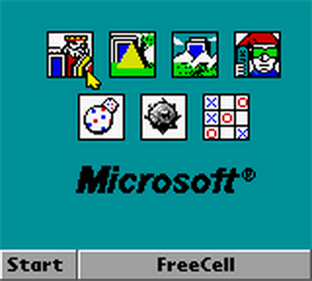Microsoft: The Best of Entertainment Pack - Screenshot - Game Title Image
