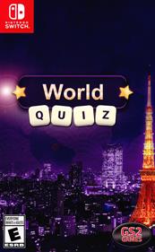 World Quiz - Box - Front Image