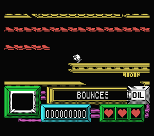 Thing Bounces Back - Screenshot - Gameplay Image