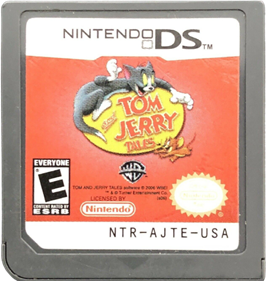 Tom and Jerry Tales - Cart - Front Image
