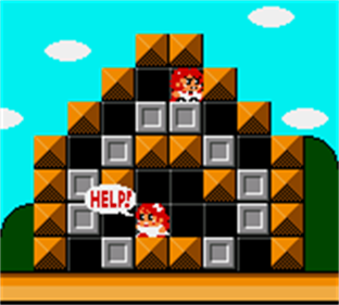 Magical Puzzle Popils - Screenshot - Gameplay Image