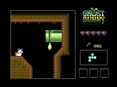 Ghost Bunny - Screenshot - Gameplay Image