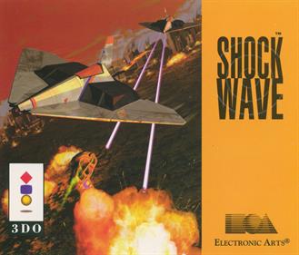 Shock Wave - Box - Front Image