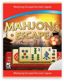 Mahjong Escape Ancient Japan - Box - Front Image