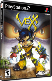 Vexx - Box - 3D Image
