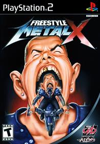 Freestyle MetalX - Box - Front Image