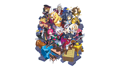 Disgaea 3: Absence of Detention - Fanart - Background Image