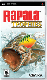 Rapala Trophies - Box - Front - Reconstructed Image