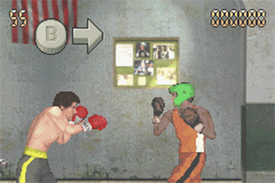 Rocky - Screenshot - Gameplay Image