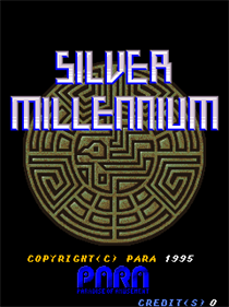 Silver Millennium - Screenshot - Game Title Image