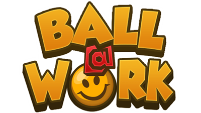 Ball at Work: The Ultimate Speedrun Platformer! - Clear Logo Image