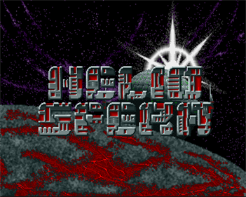 Heliosfera - Screenshot - Game Title Image