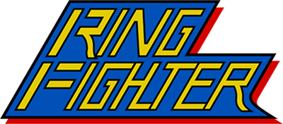 Ring Fighter - Clear Logo Image
