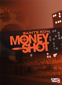 Saints Row: Money Shot - Box - Front Image