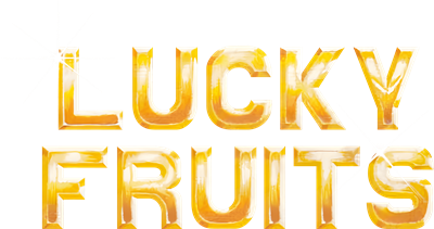 Lucky Fruits - Clear Logo Image