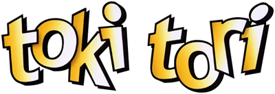 Toki Tori - Clear Logo Image