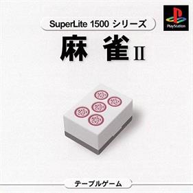 SuperLite 1500 Series: Mahjong II