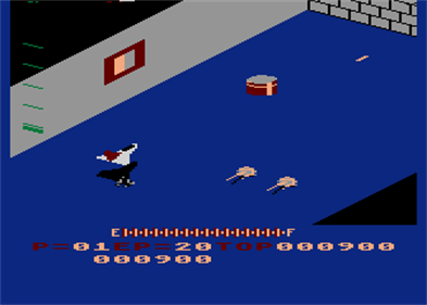 Zaxxon - Screenshot - Gameplay Image