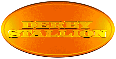 Derby Stallion - Clear Logo Image