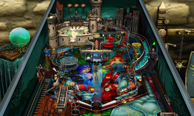 Zen Pinball 3D - Screenshot - Gameplay Image