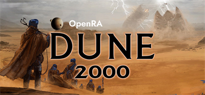 OpenRA: Dune 2000 - Banner Image