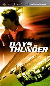 Days of Thunder - Box - Front Image