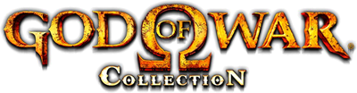 God of War Collection - Clear Logo Image