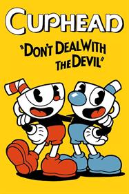 Cuphead: 'Don't Deal with the Devil' - Box - Front - Reconstructed Image