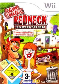 Calvin Tucker's Redneck Jamboree - Box - Front Image