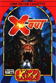 X-Out - Box - Front Image