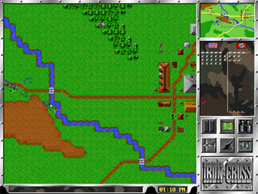 Iron Cross - Screenshot - Gameplay Image