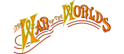 Jeff Wayne's The War of the Worlds - Clear Logo Image