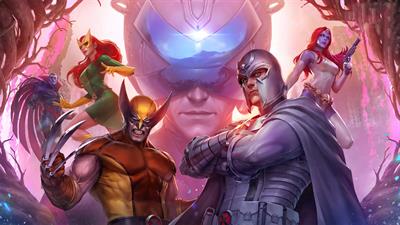 X-Men 2: Clone Wars - Fanart - Background Image
